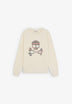 SWEATER PRINT DOODSHOOFD