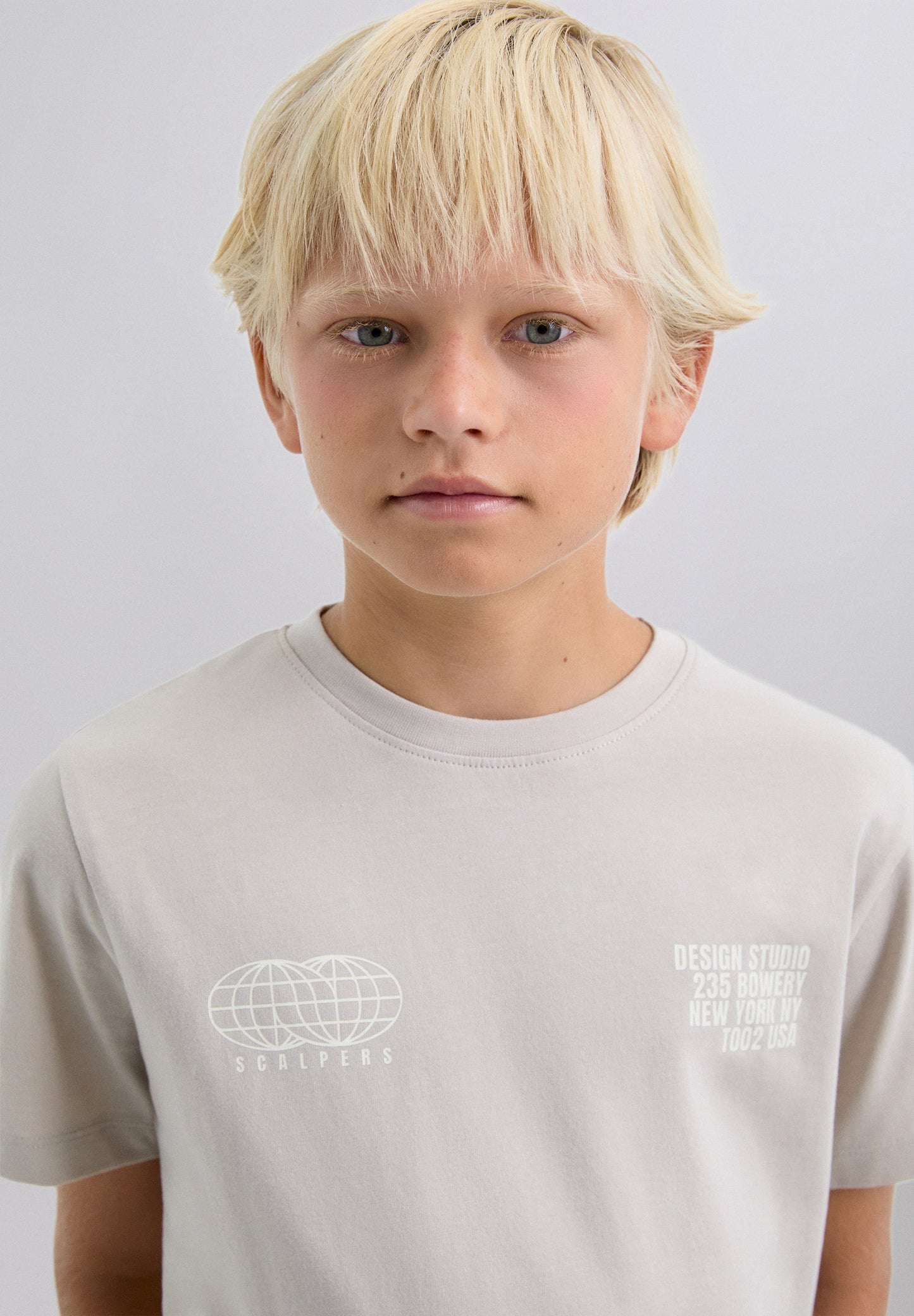 T-SHIRT IMPRIMÉ OFF LIMITS