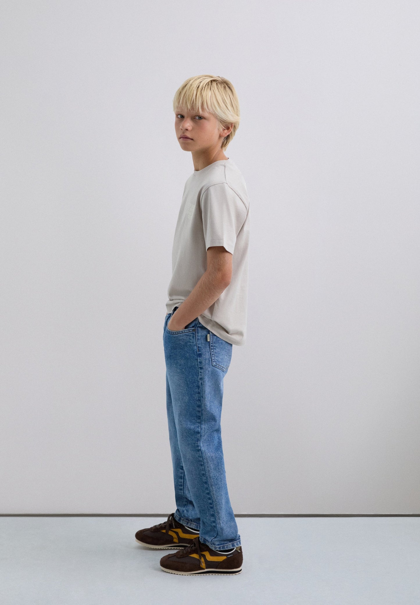 T-SHIRT IMPRIMÉ OFF LIMITS