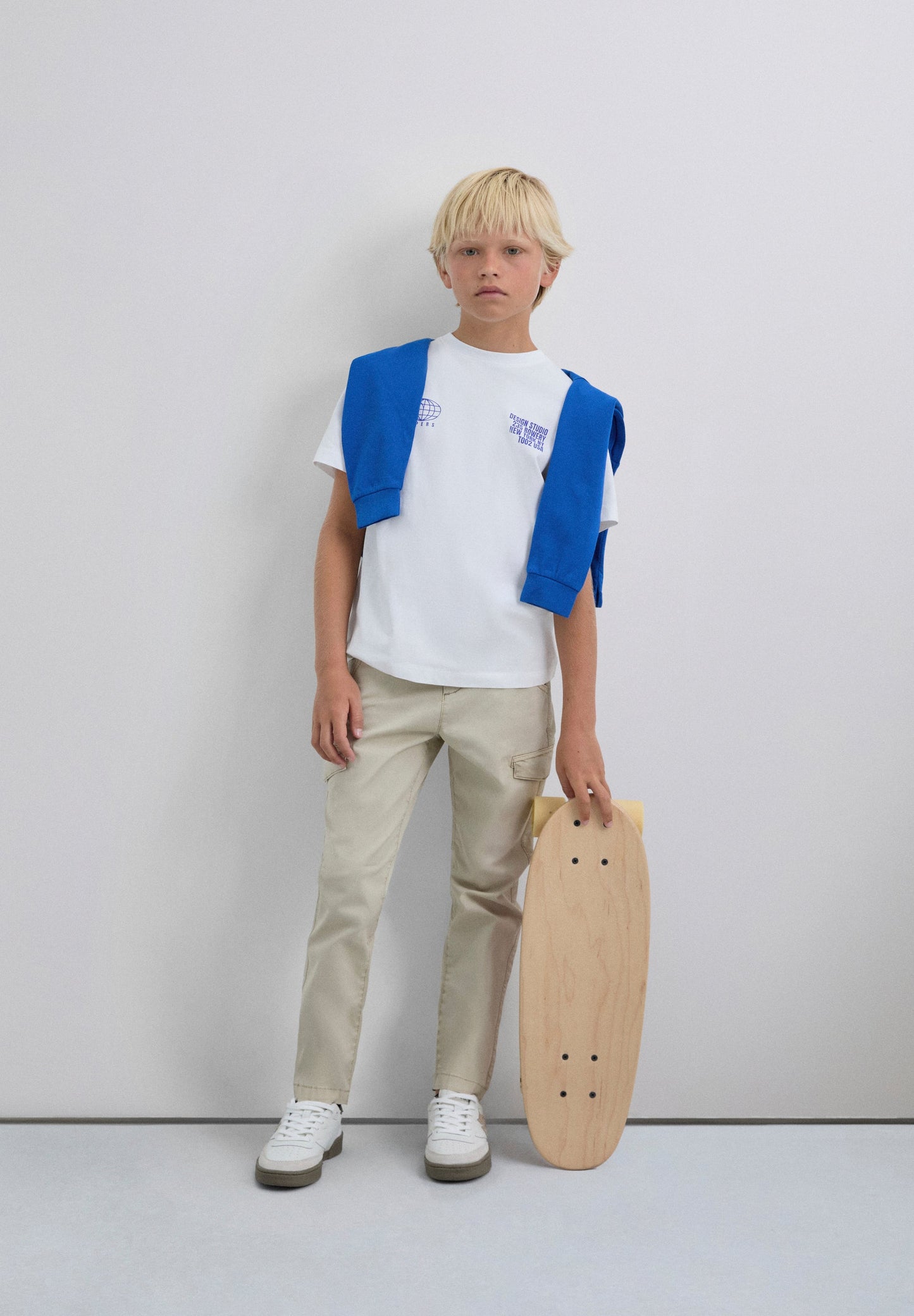 T-SHIRT IMPRIMÉ OFF LIMITS