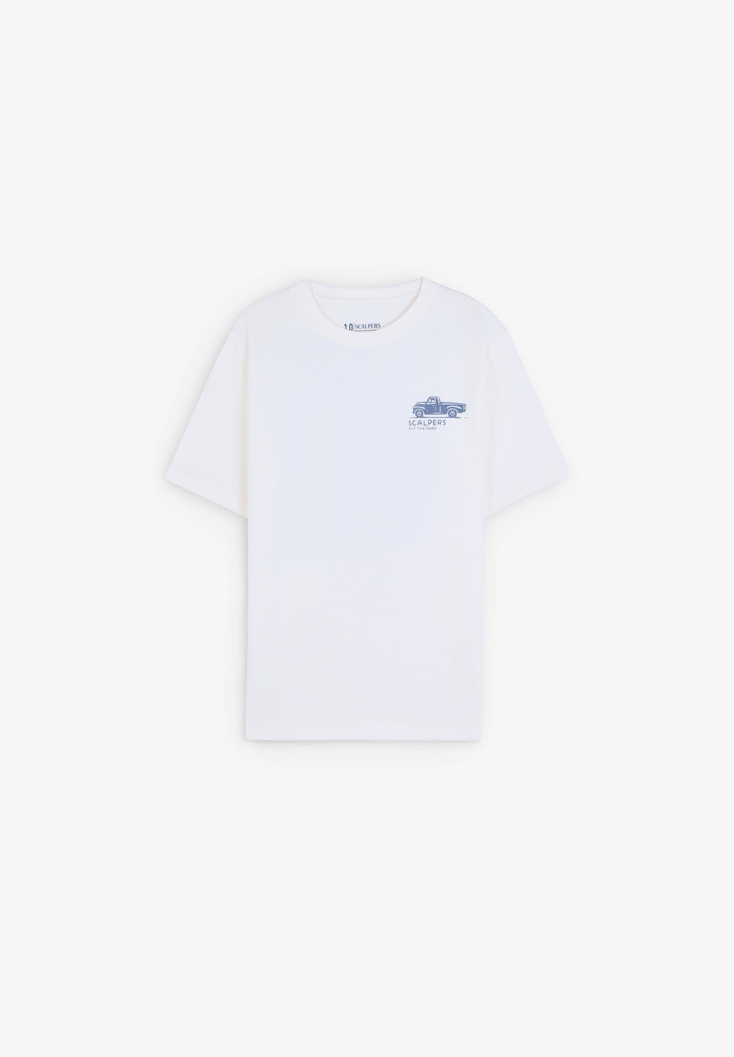 T-SHIRT LOGO IMPRIMÉ