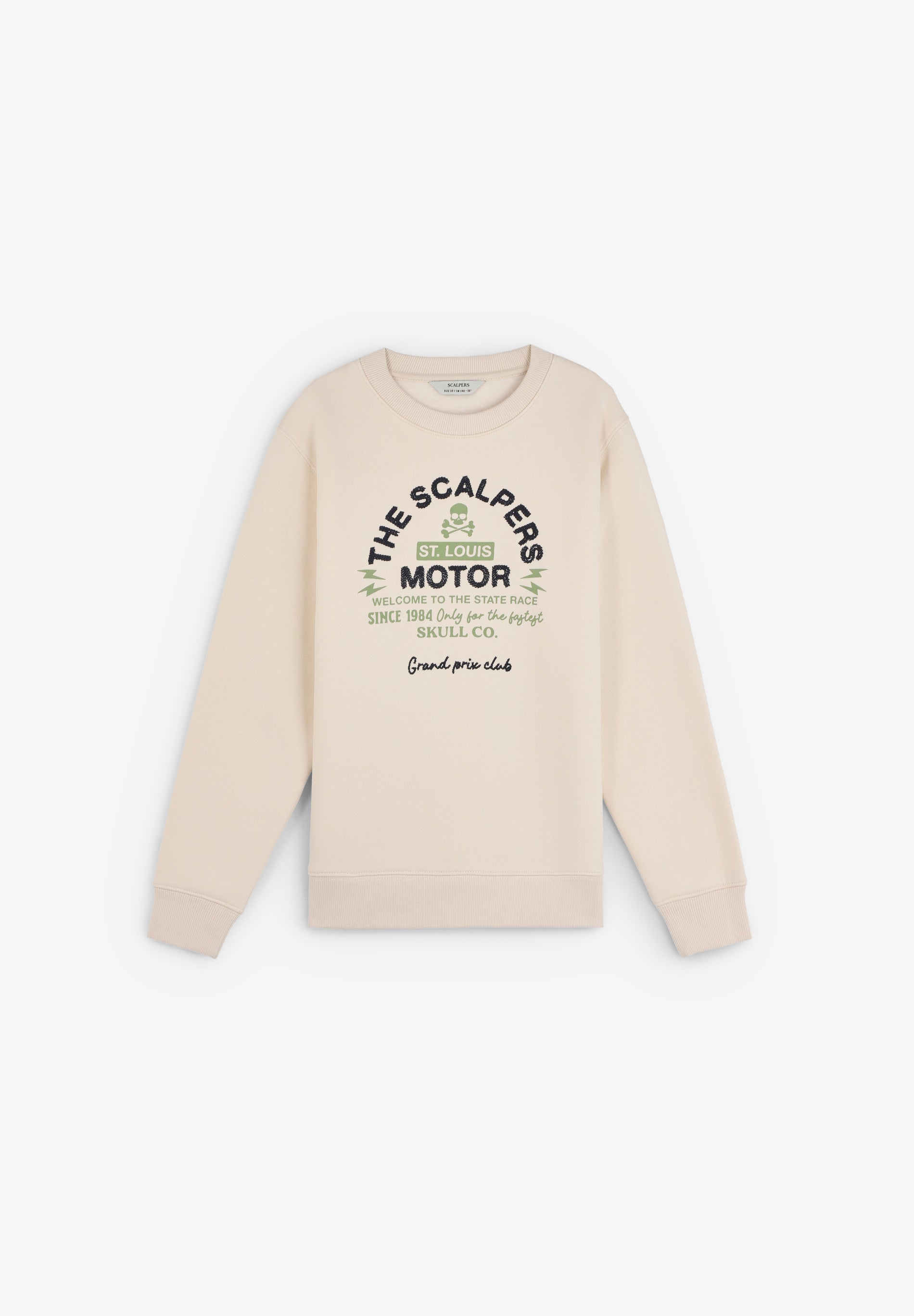HOODY MIT LOGO-PRINT