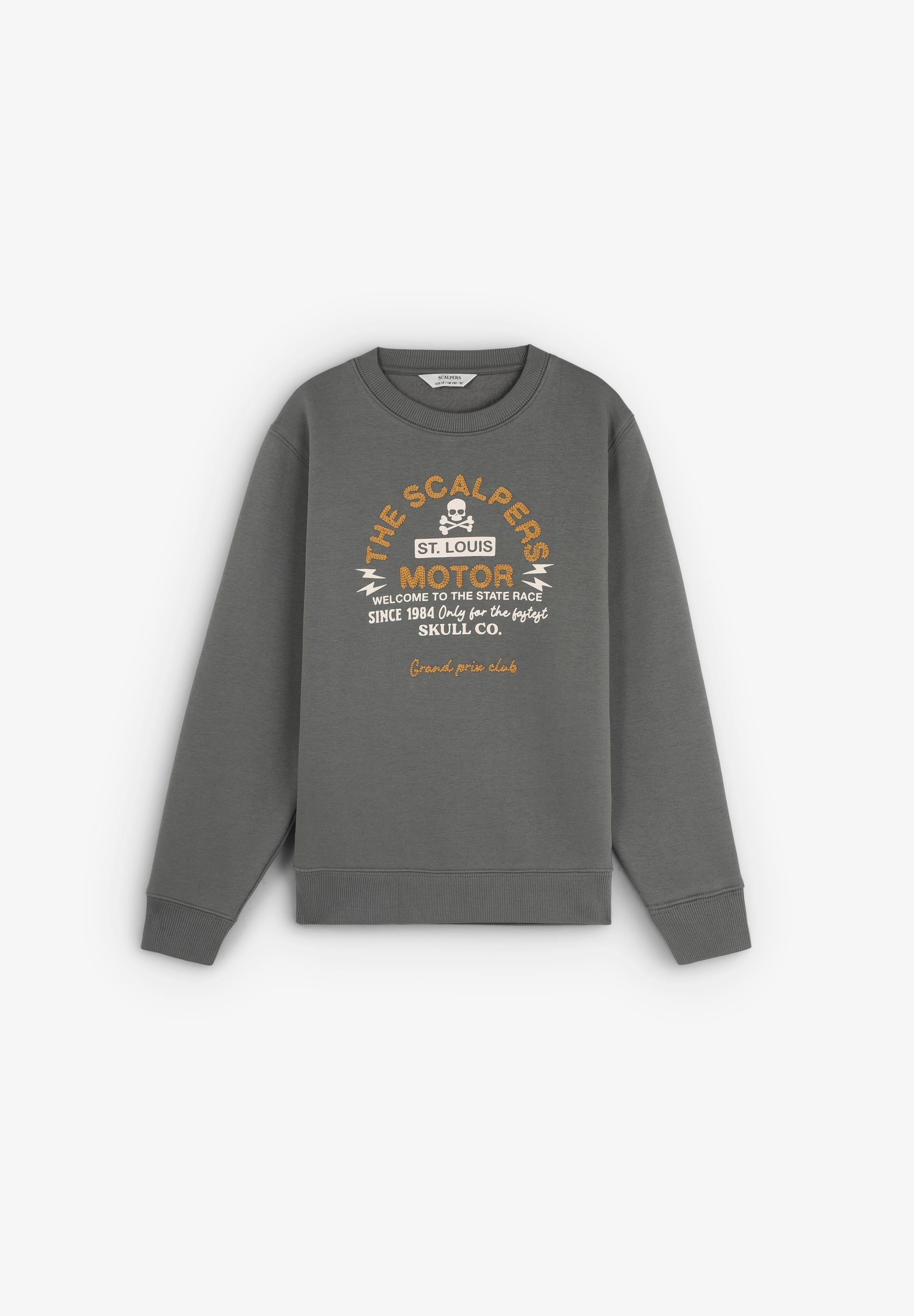 HOODY MIT LOGO-PRINT