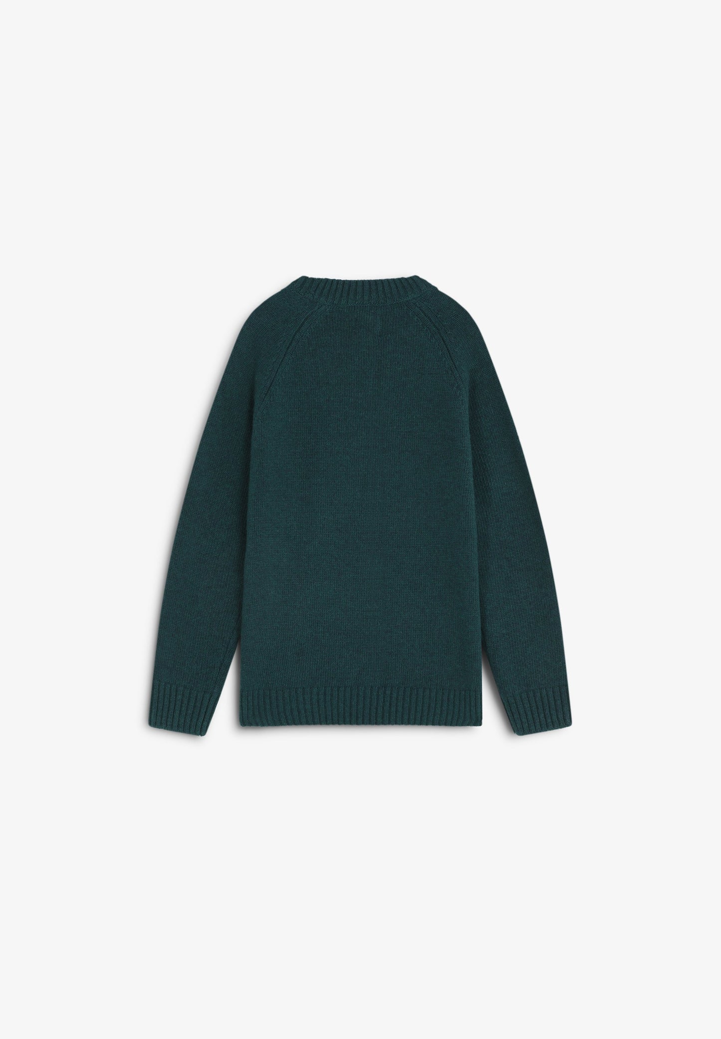 ROUND NECK SWEATER