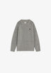 ROUND NECK SWEATER