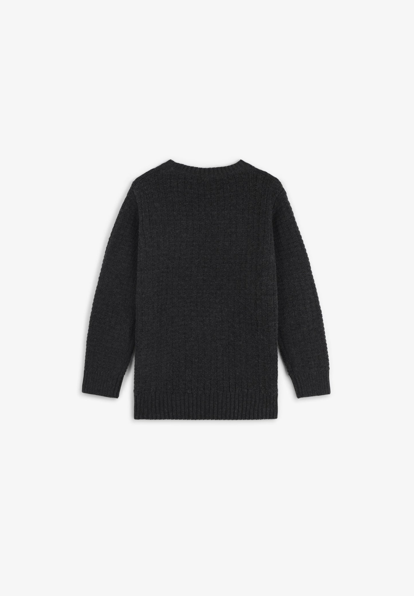 PULL COL ROND