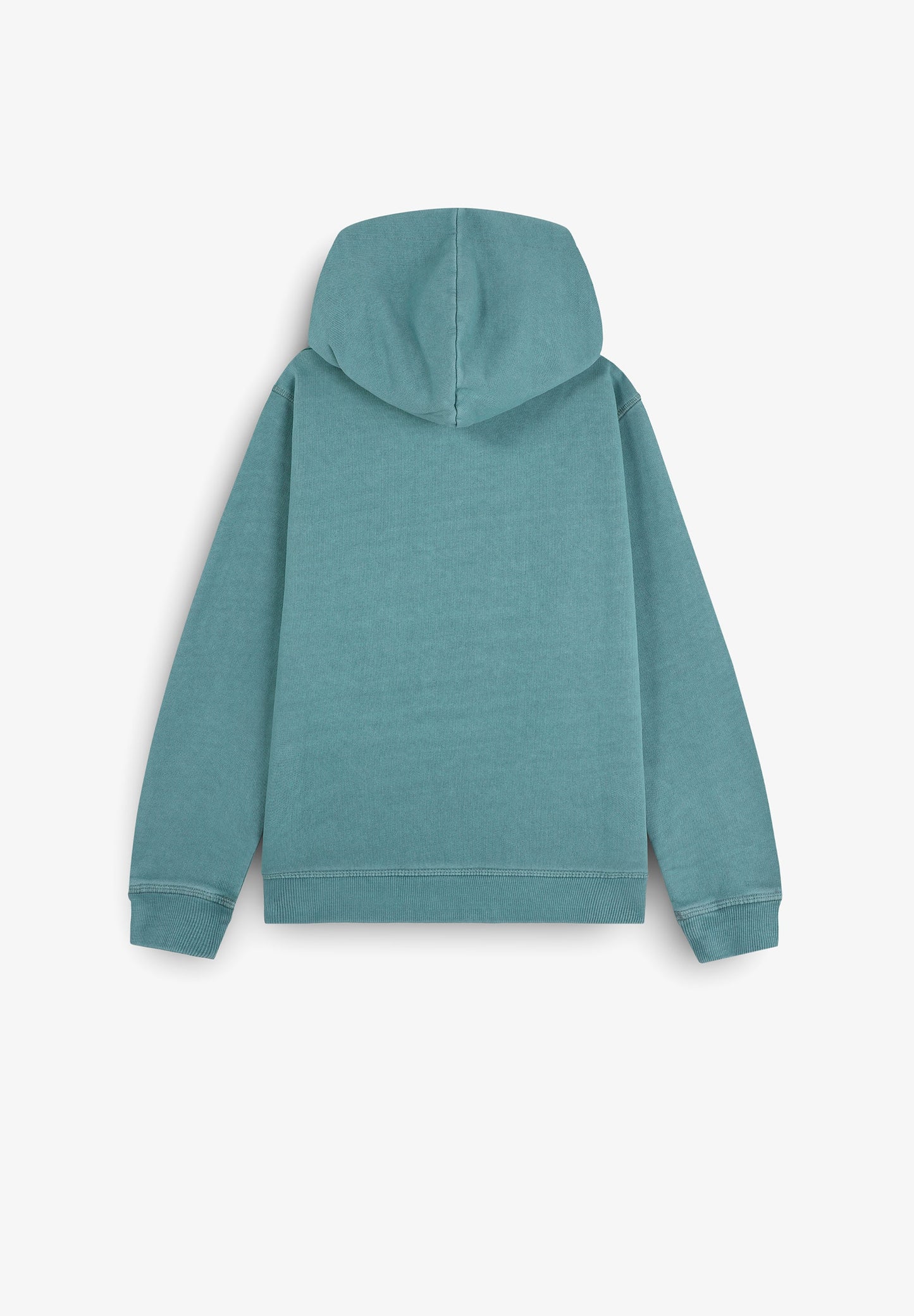 SWEATER CAPUCHON DOODSHOOFD