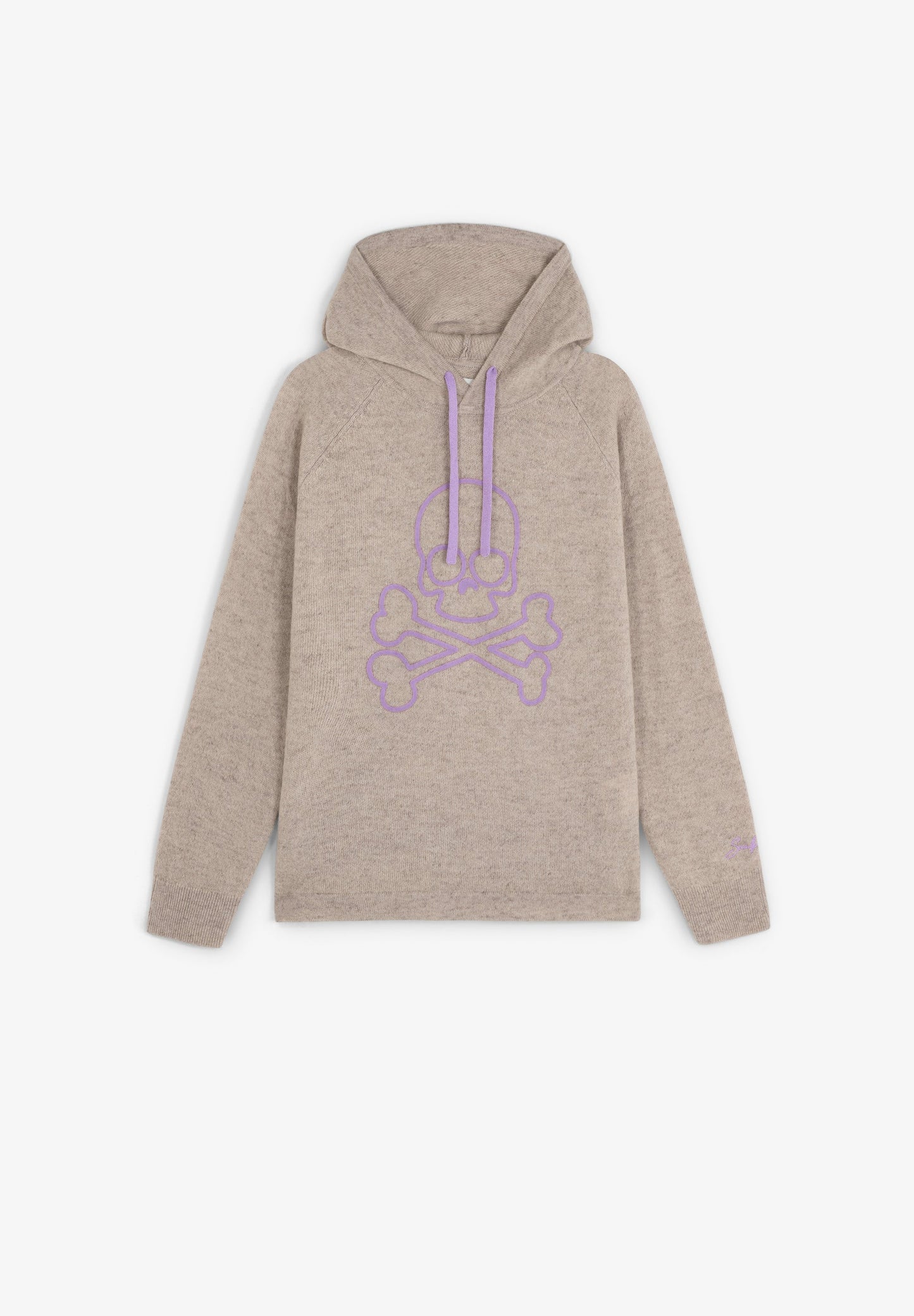 PULL À CAPUCHE SKULL