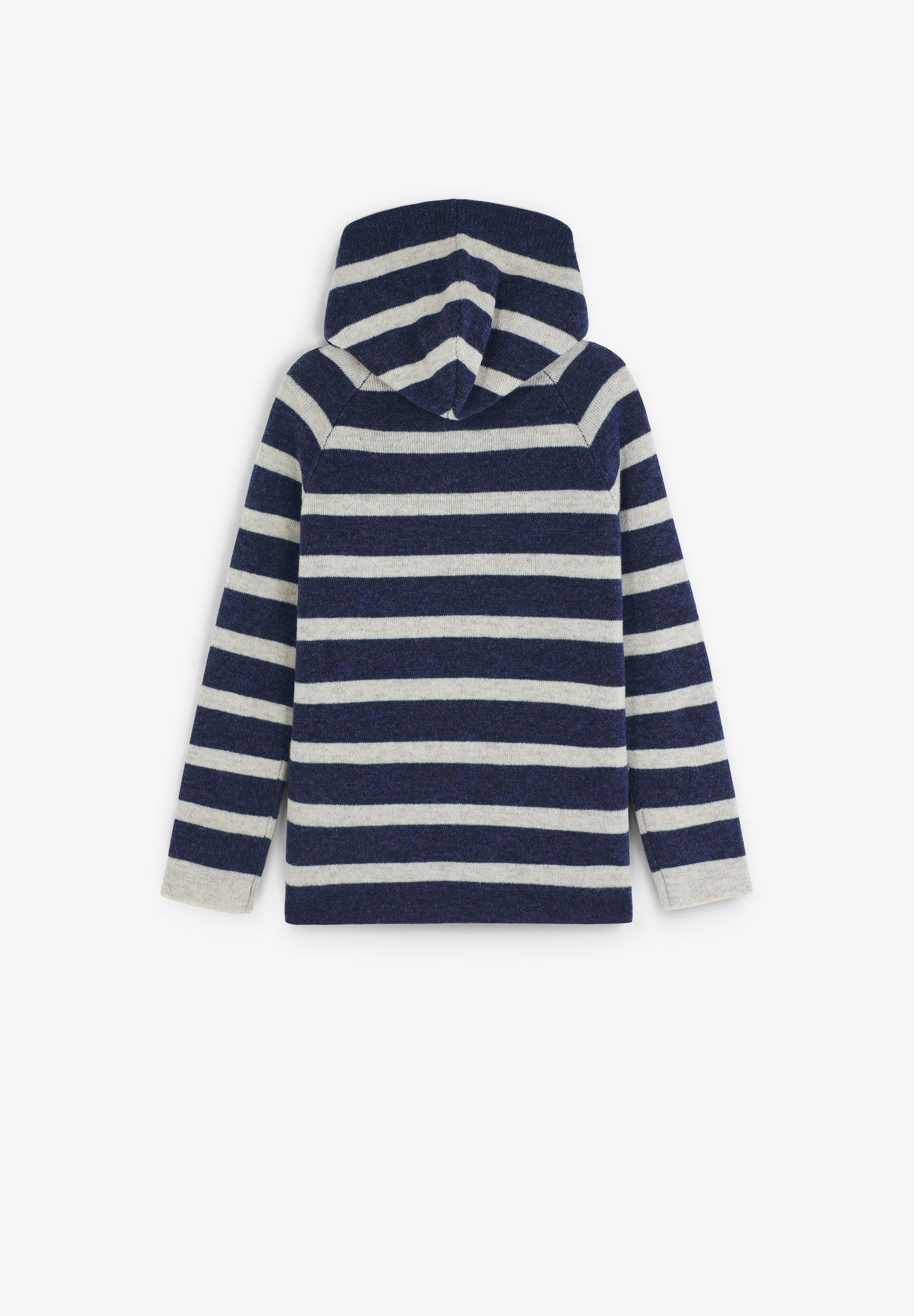 TRUI TRICOT STREPEN DOODSHOOFD