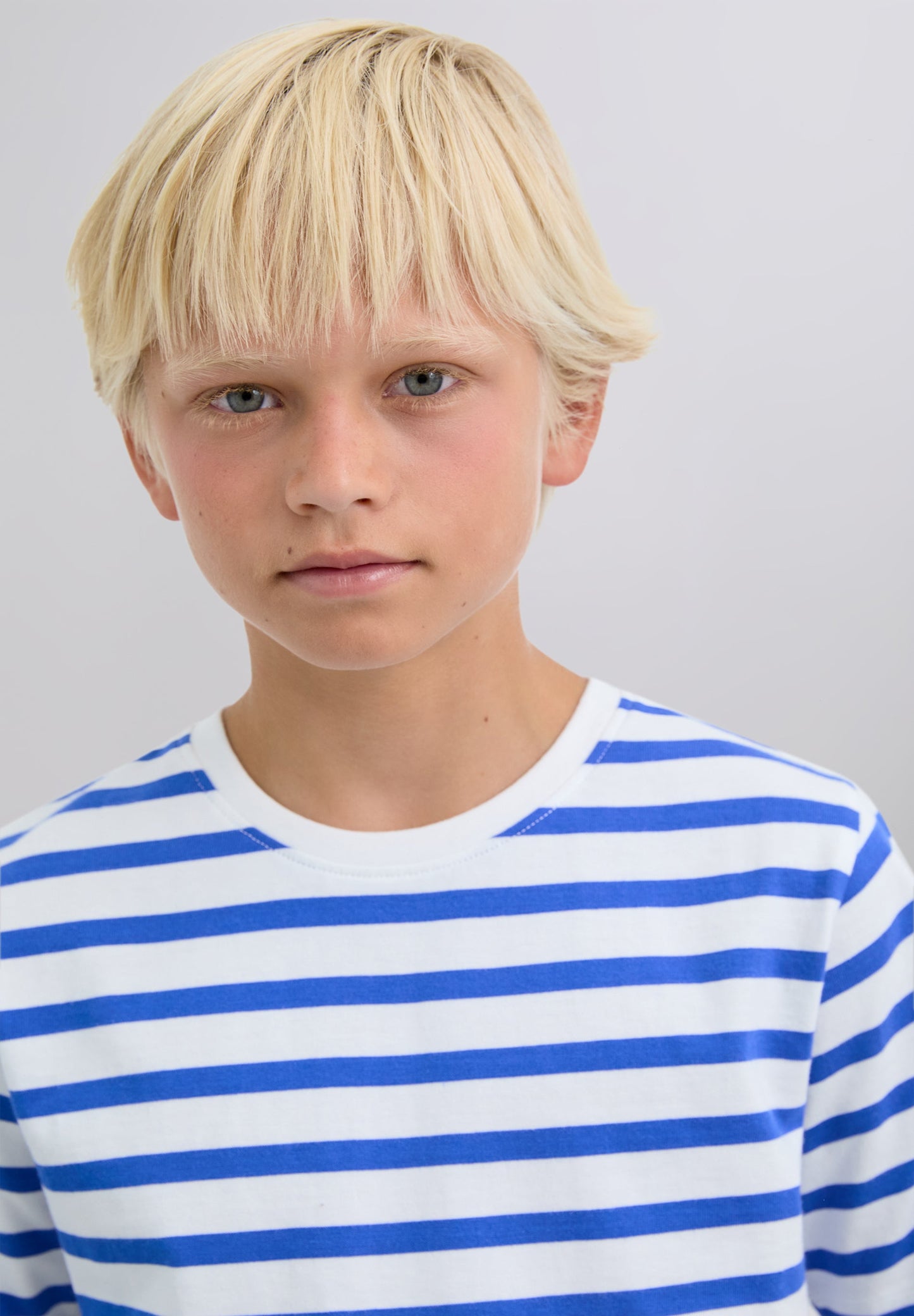 T-SHIRT À RAYURES