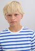 T-SHIRT À RAYURES