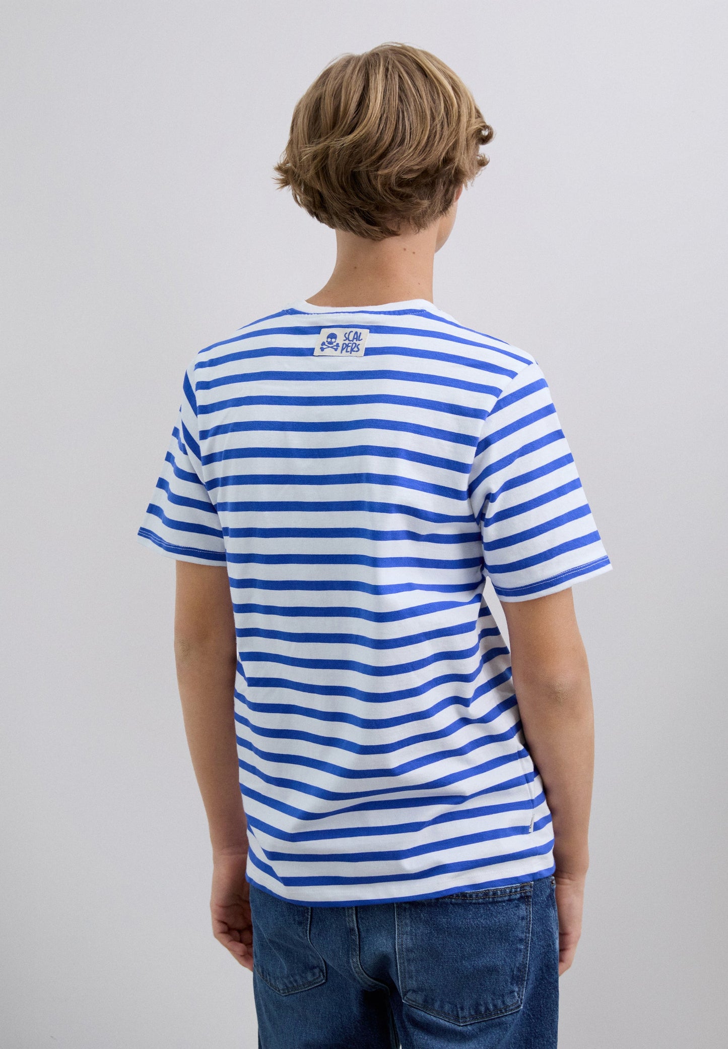 STRIPED T-SHIRT