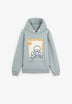 SWEAT CAPUCHE IMPRIMÉ