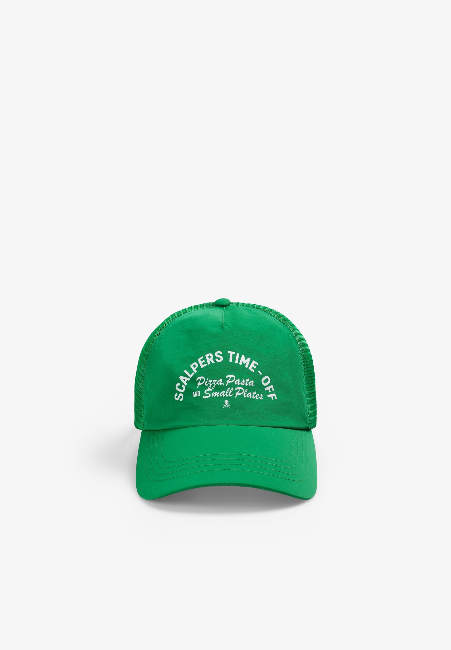 PET GREEN TRUCKER