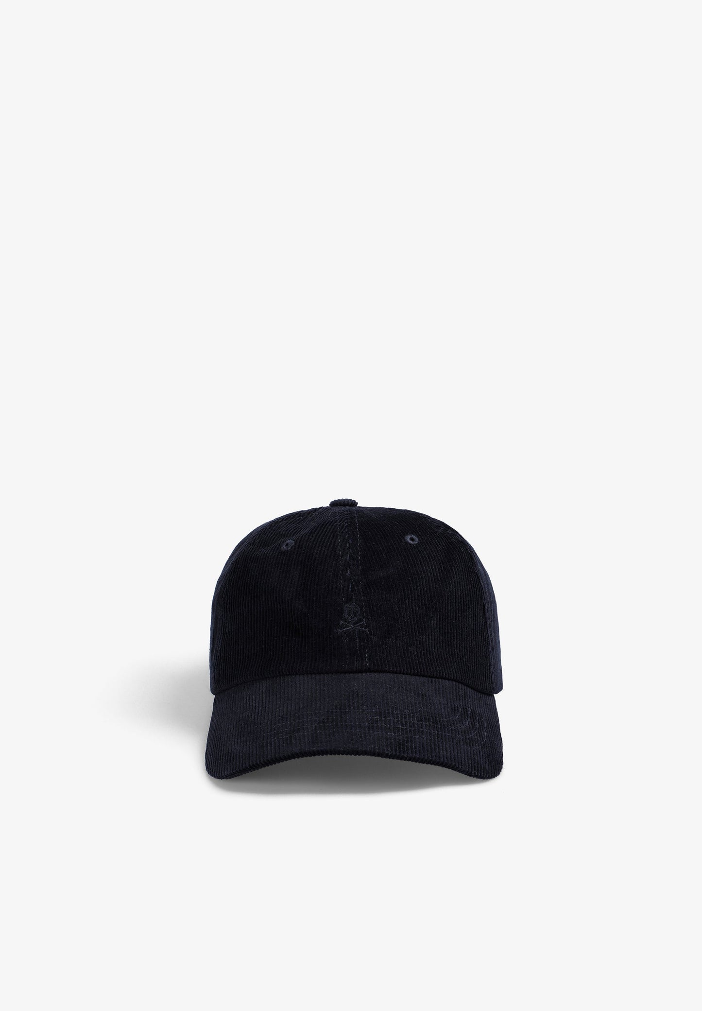 CASQUETTE VELOURS BRODÉE