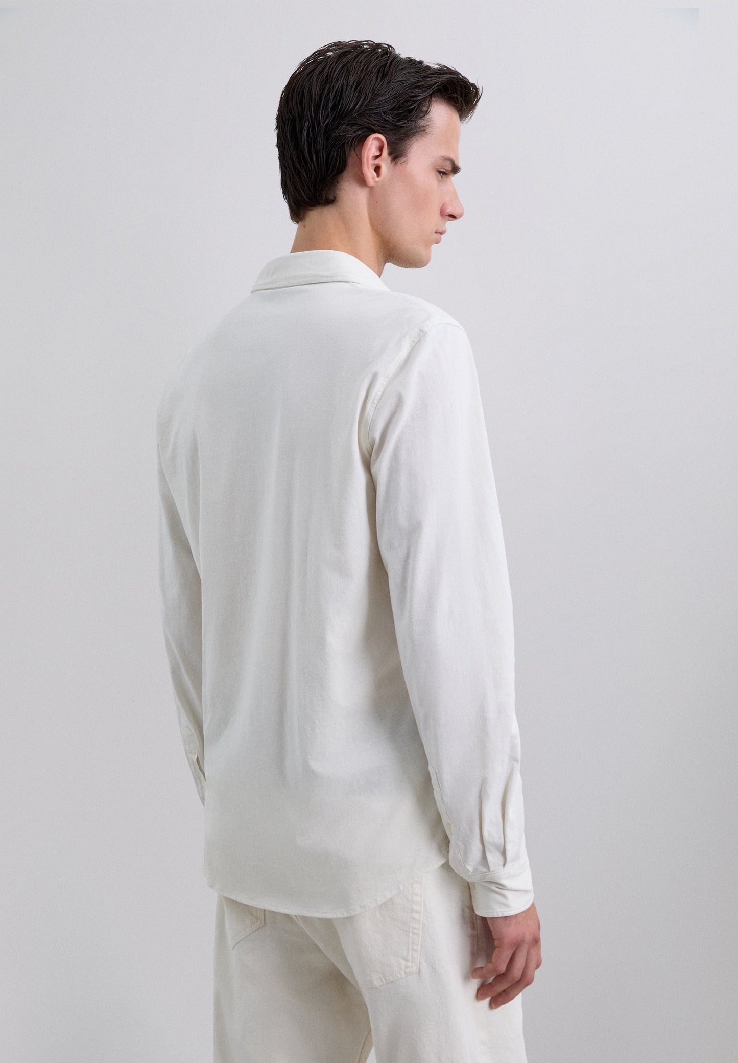 SC ICON JERSEY LS SHIRT