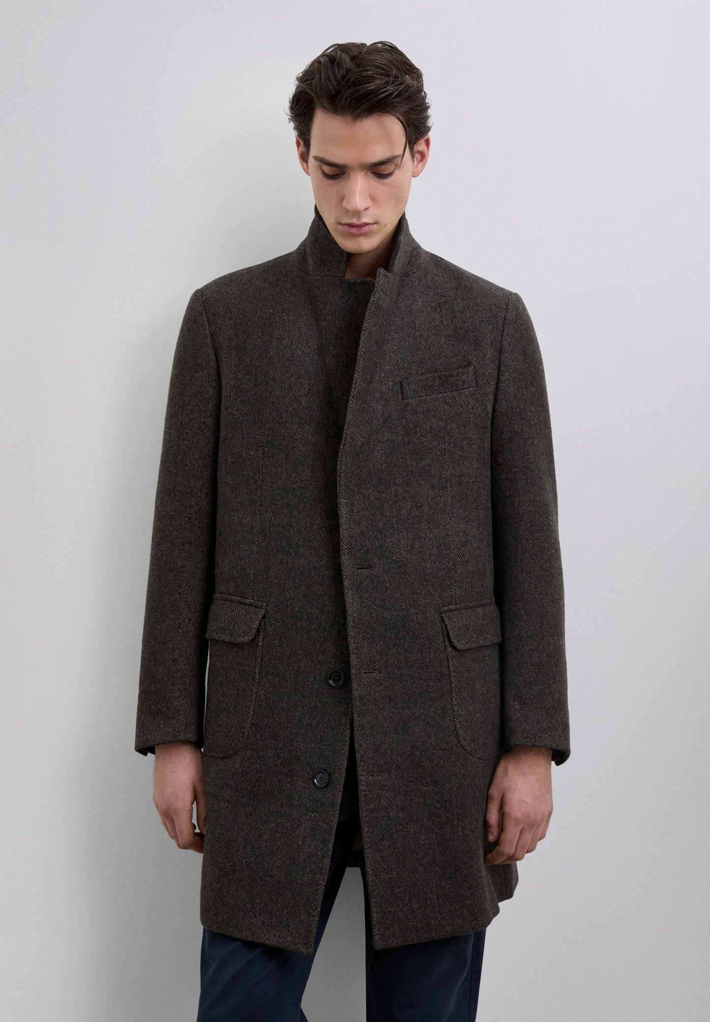 SCPREMIUM PETER COAT I