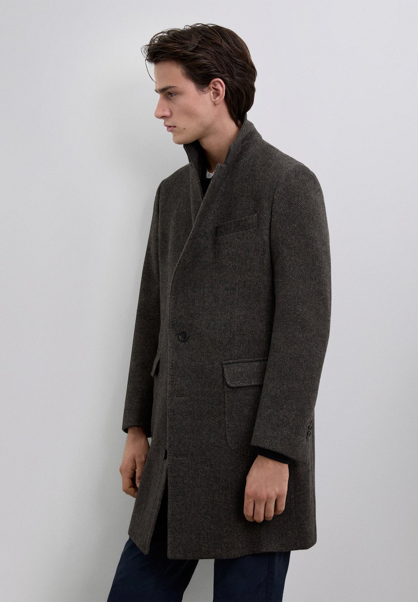 SCPREMIUM PETER COAT I