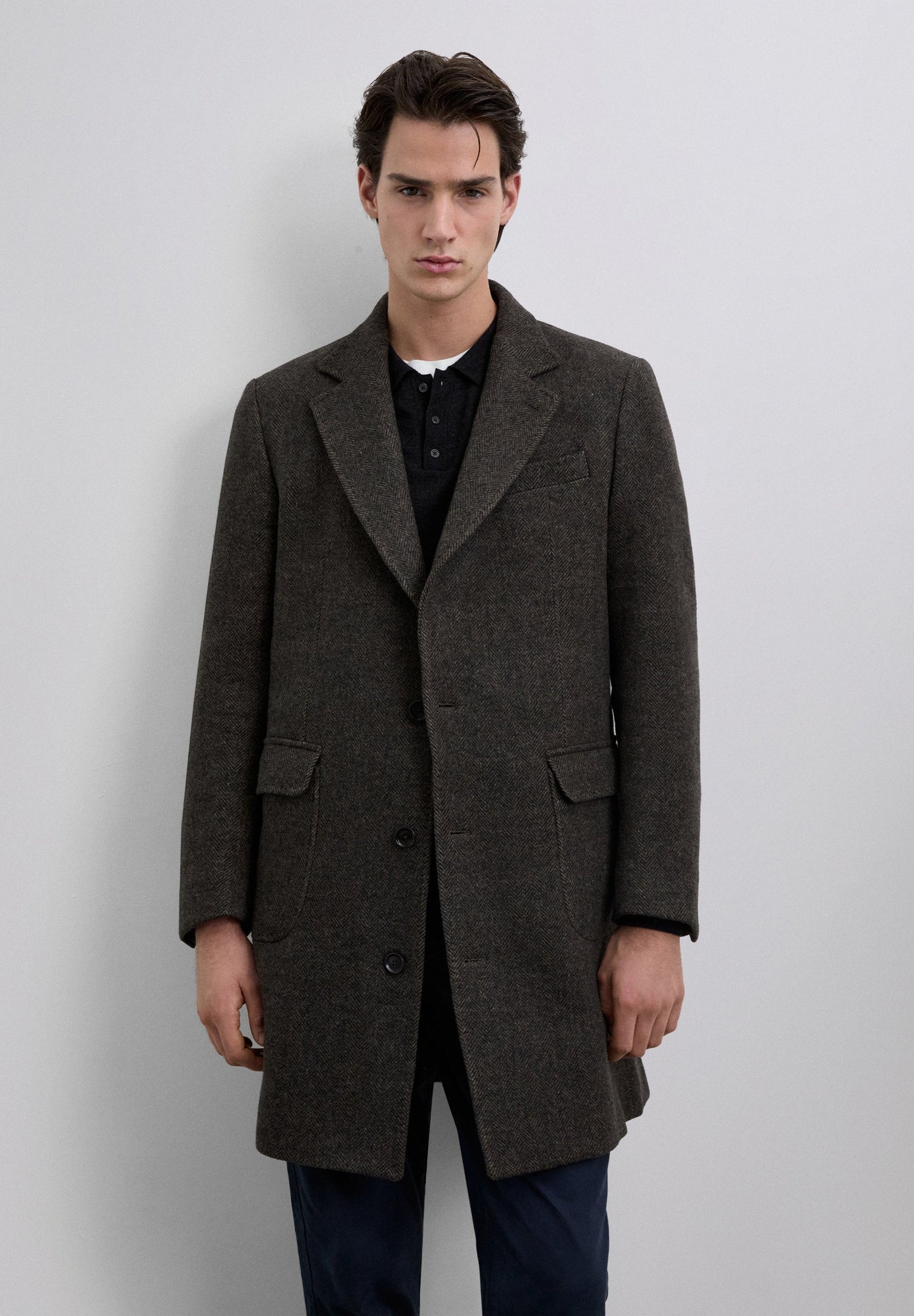SCPREMIUM PETER COAT I