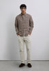 SCNEW DYE CHECK BD SHIRT