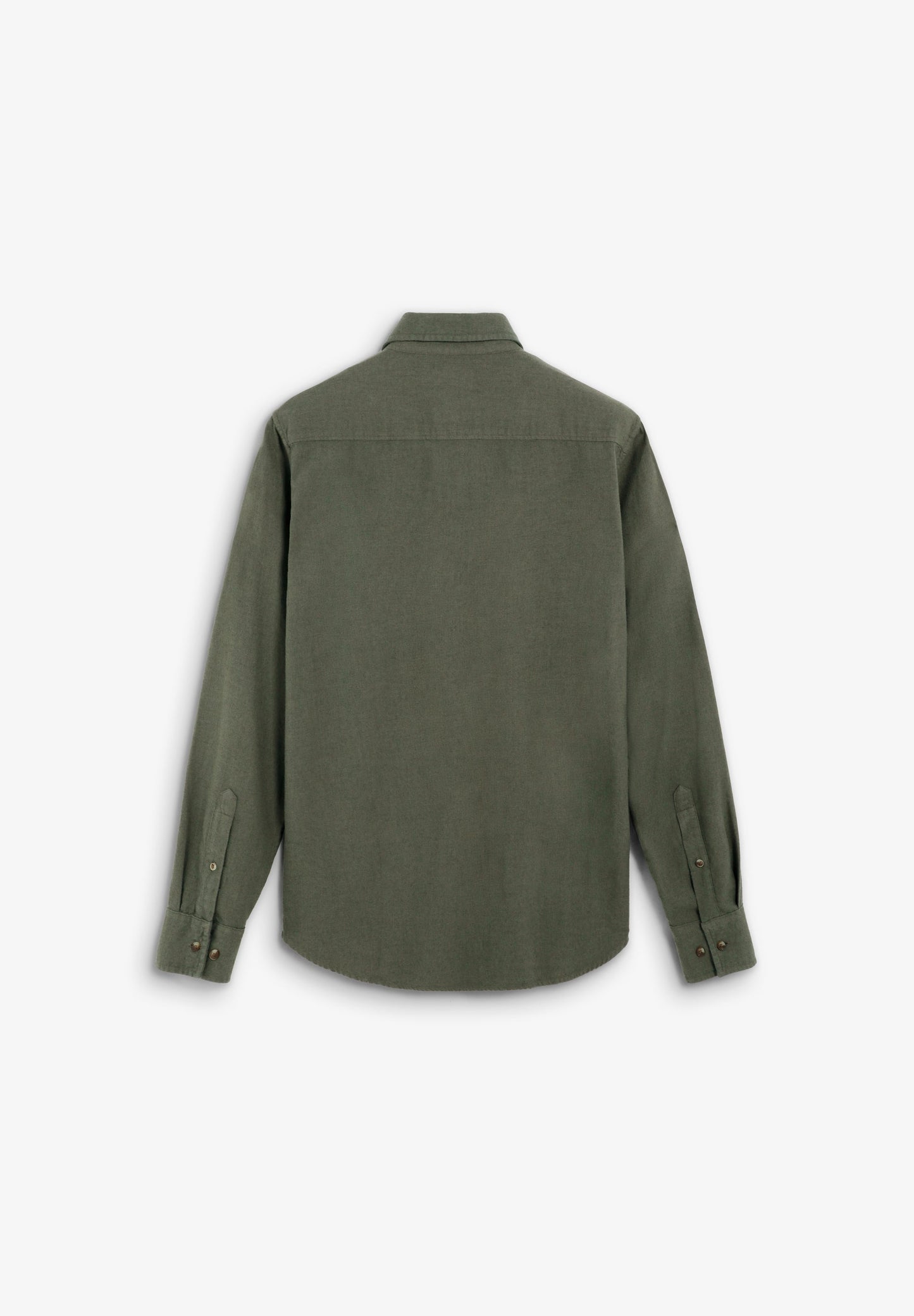 REGULAR FIT OVERSHIRT MET ZAK
