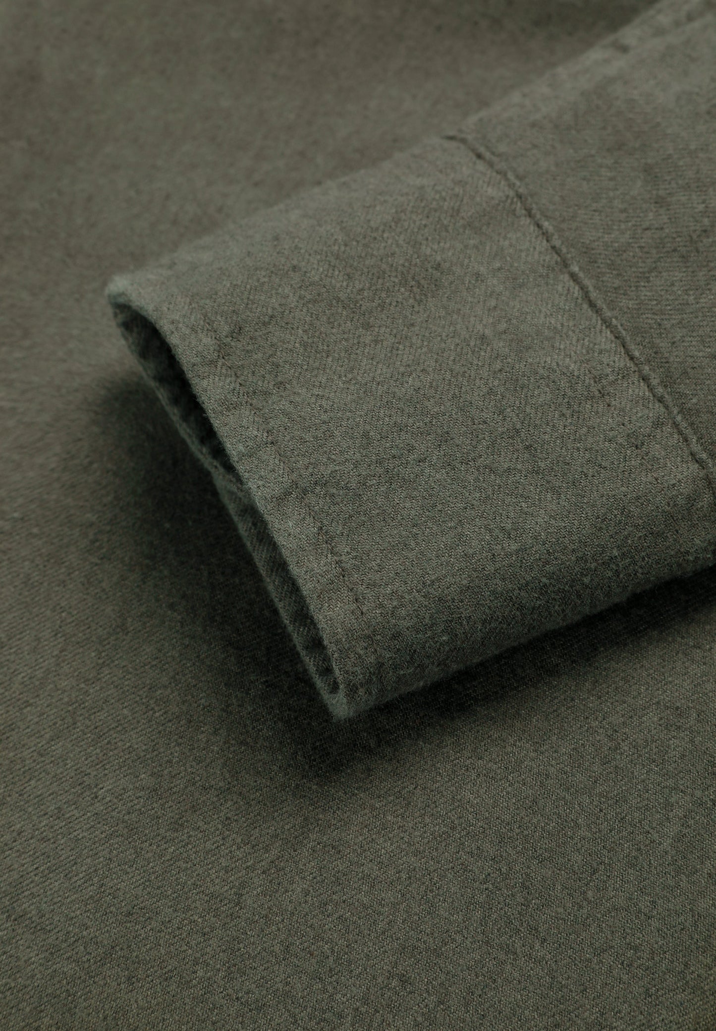 REGULAR FIT OVERSHIRT MET ZAK
