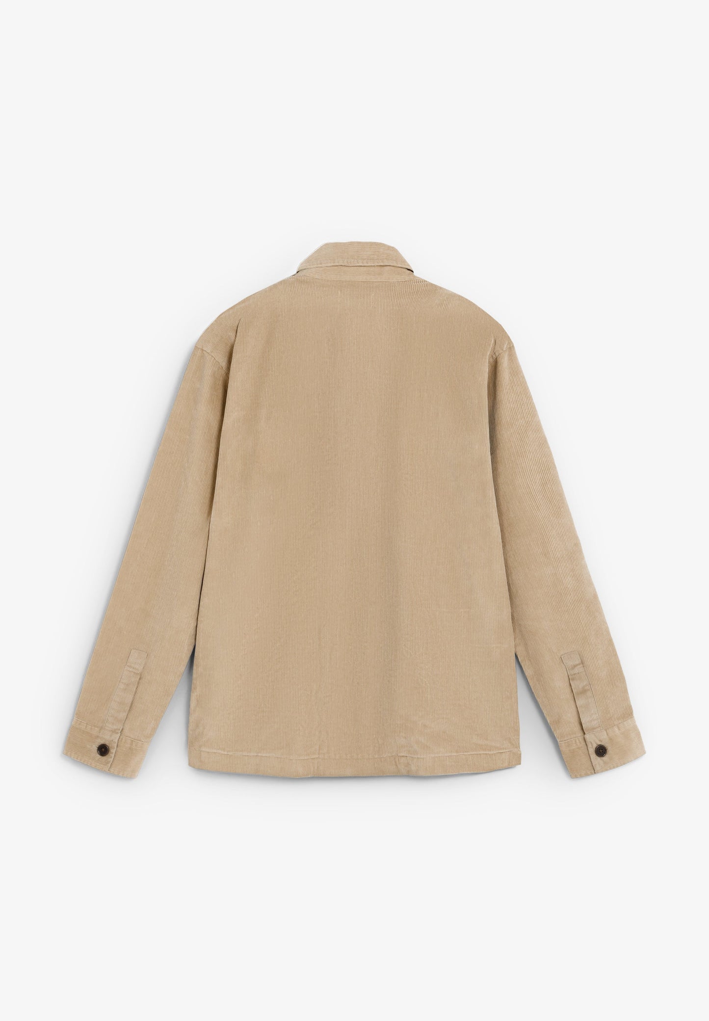 CORDUROY OVERSHIRT ZAKKEN