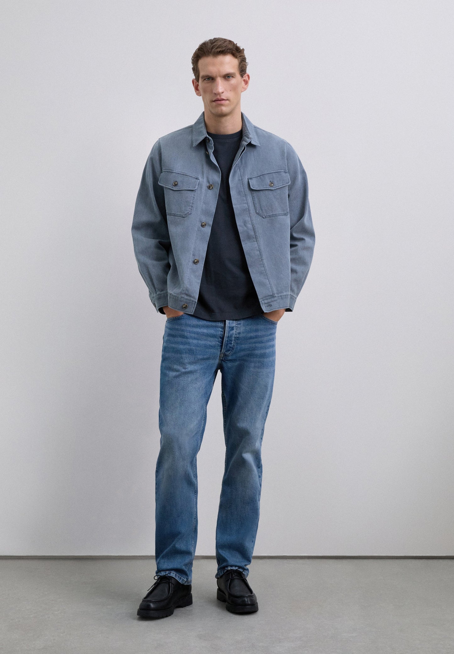 LOUNGE BAR PRINT T-SHIRT