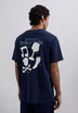 T-SHIRT IMPRIMÉ PERFECT NIGHT