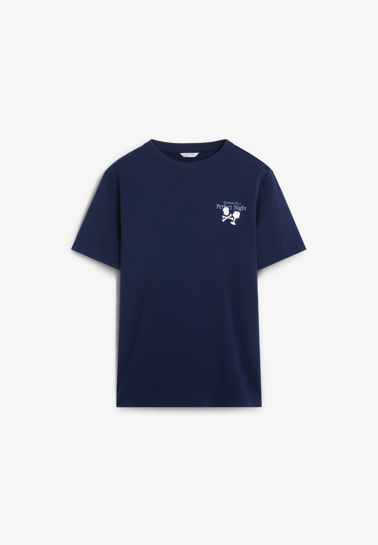 T-SHIRT IMPRIMÉ PERFECT NIGHT