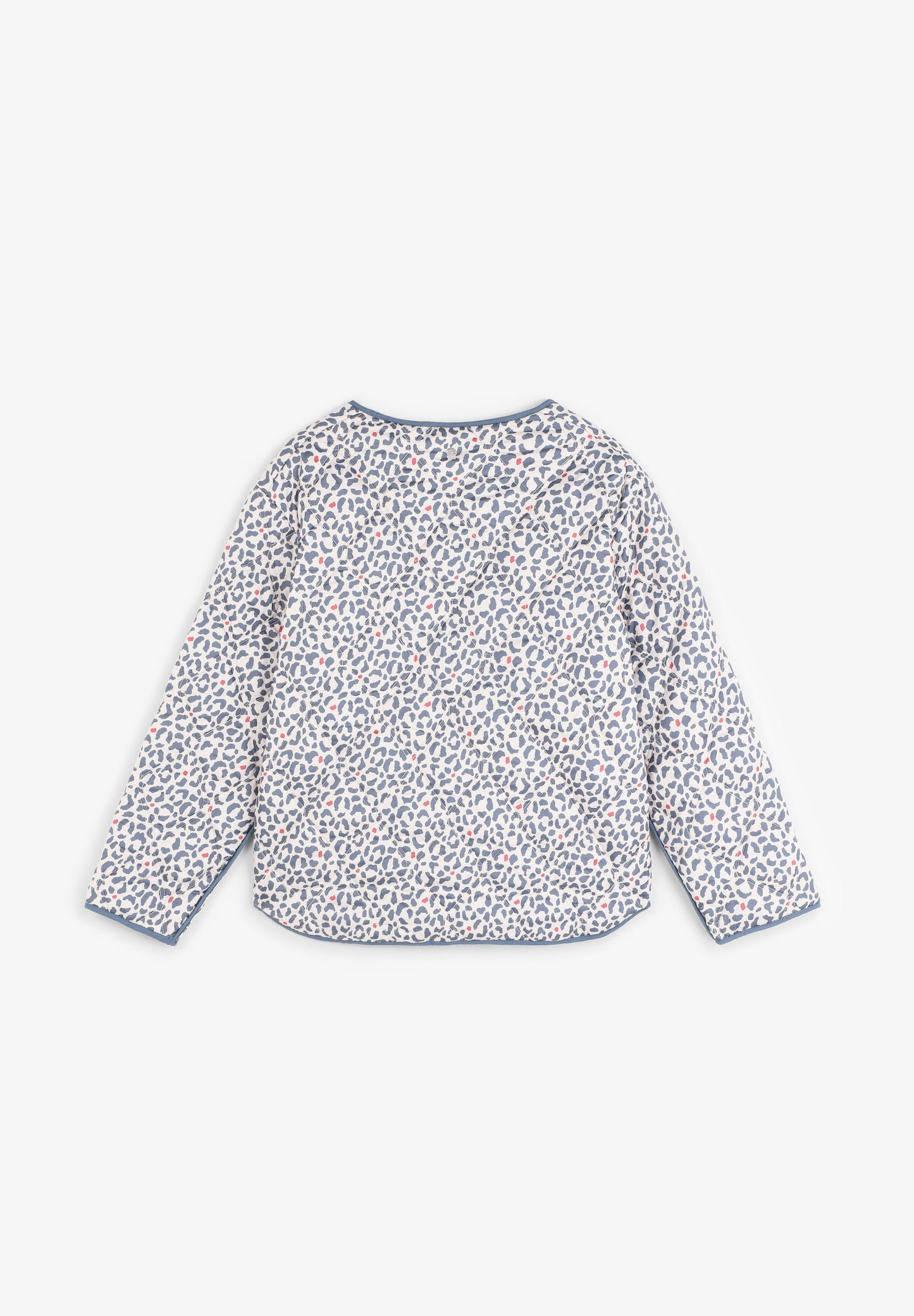 VESTE MATELASSÉE IMPRIMÉ ANIMAL