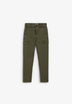 REGULAR FIT CARGO TROUSERS