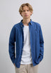 CAMISA DENIM CALAVERA