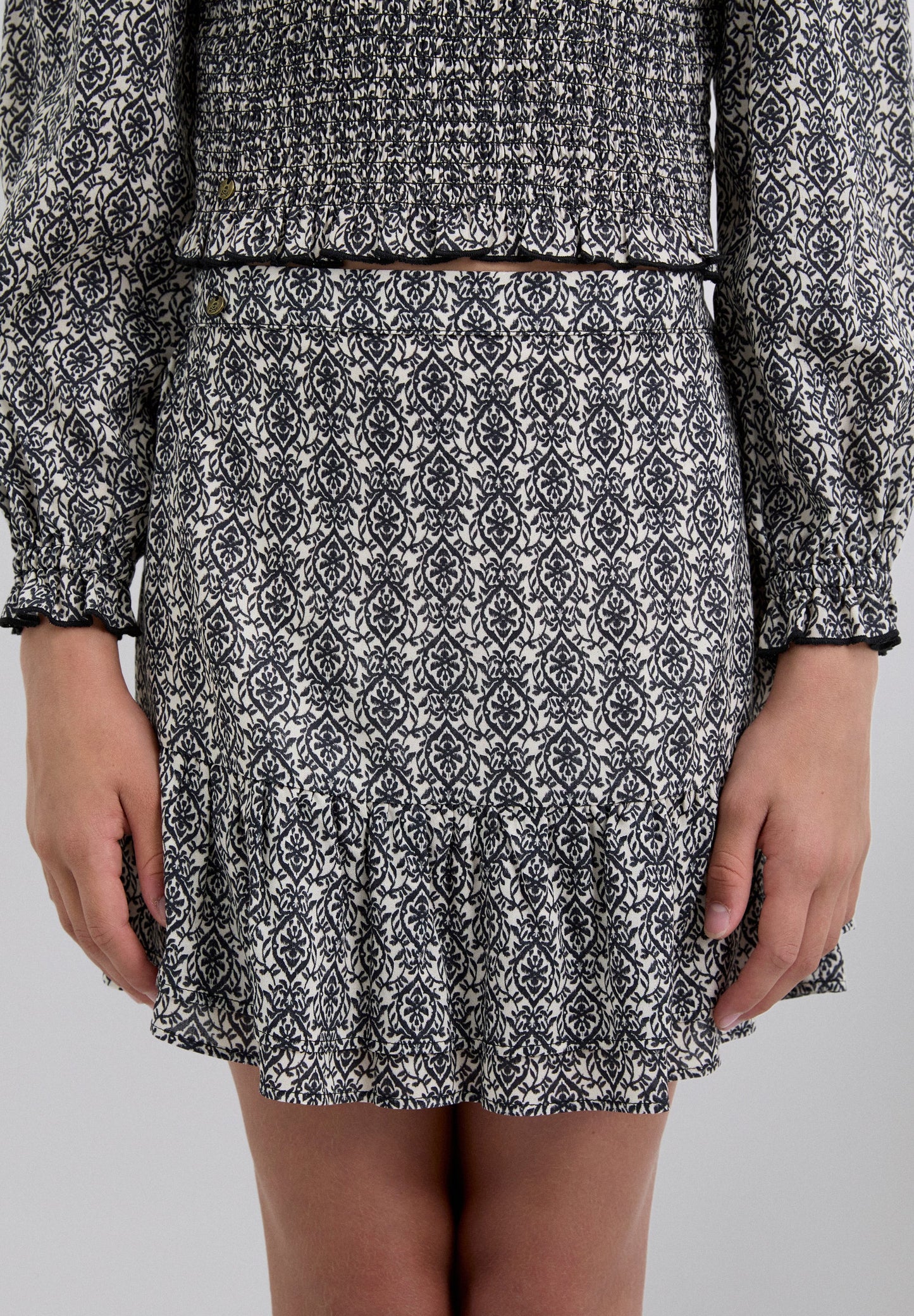 ROK PRINT VOLANT