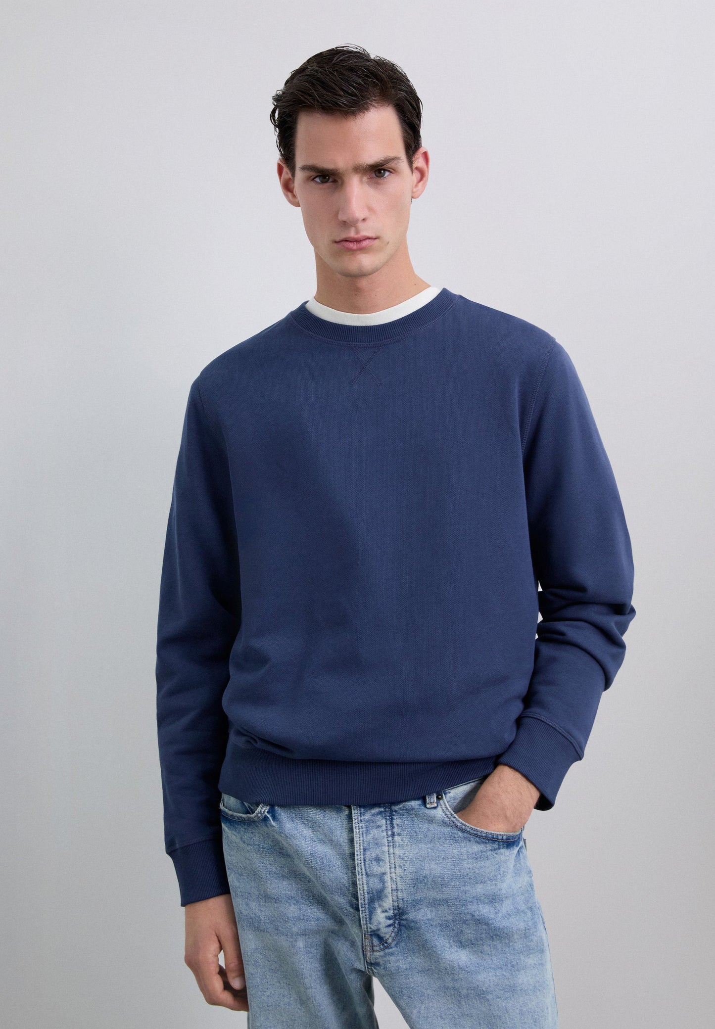 SCBASICFADE SWEATER