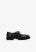 SCHOENEN LEER GEKARTELDE ZOOL
