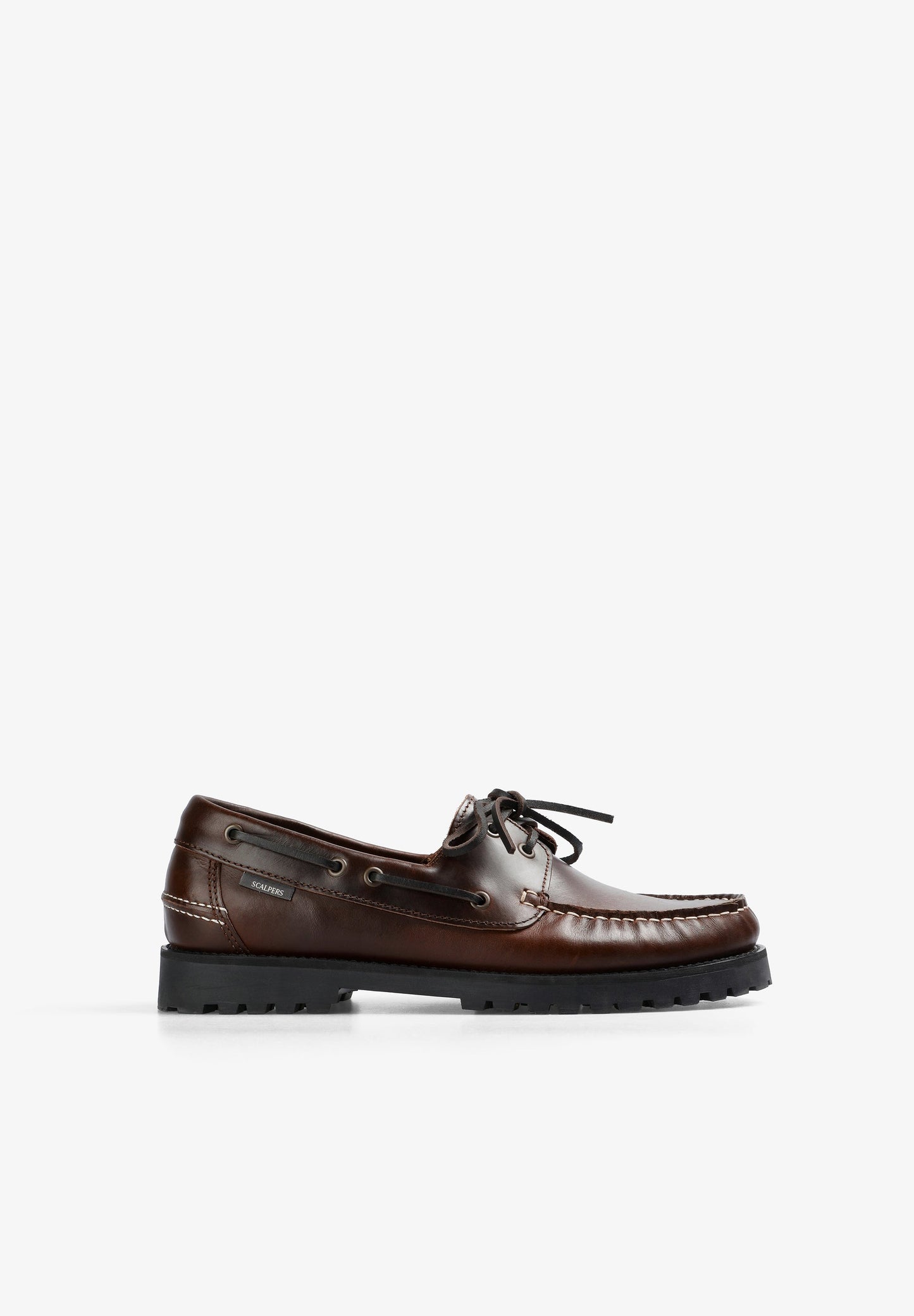 CHAUSSURES BATEAU SEMELLE CRANTÉE