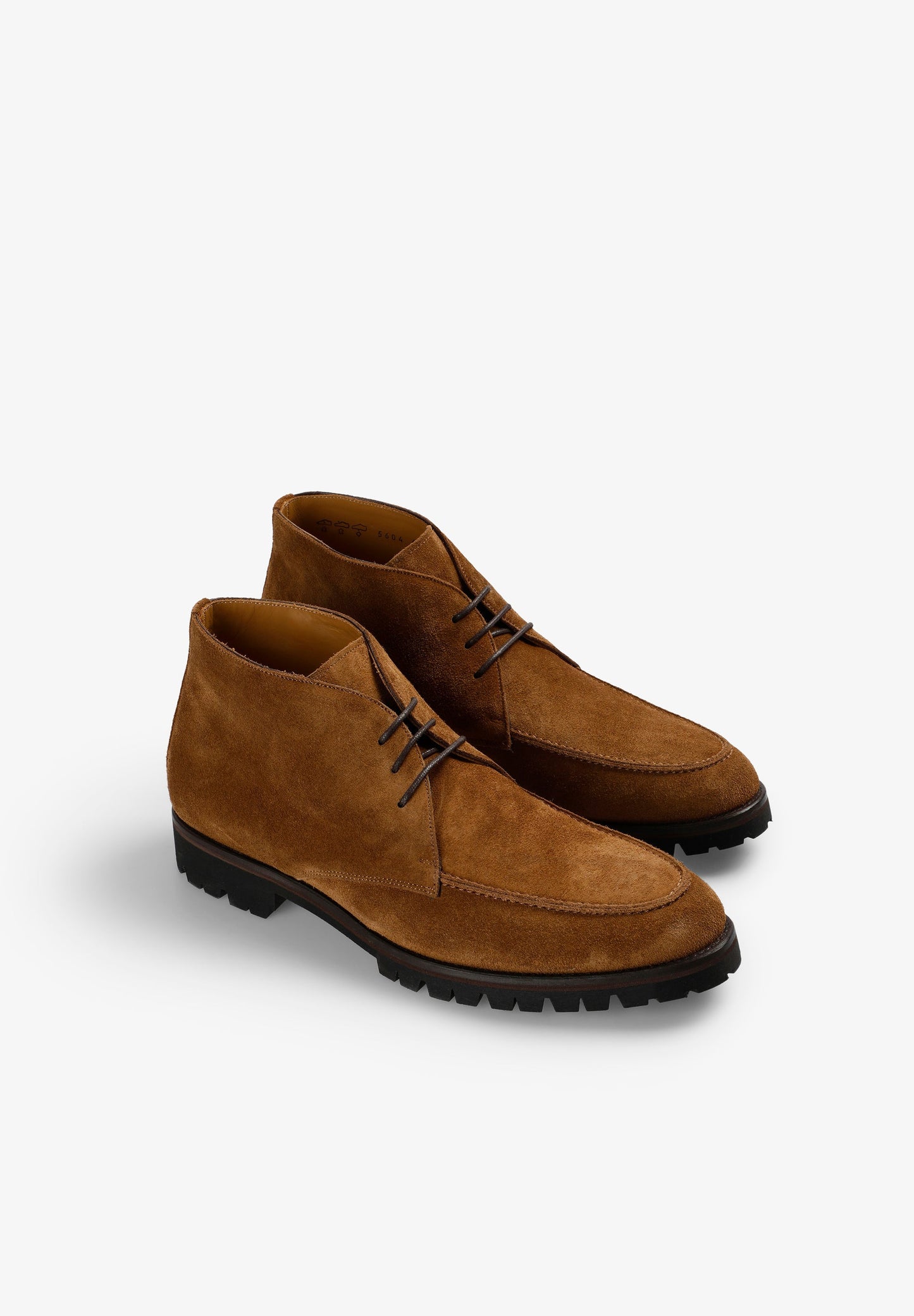 SUÈDE ENKELLAARSJE VIBRAM® ZOOL