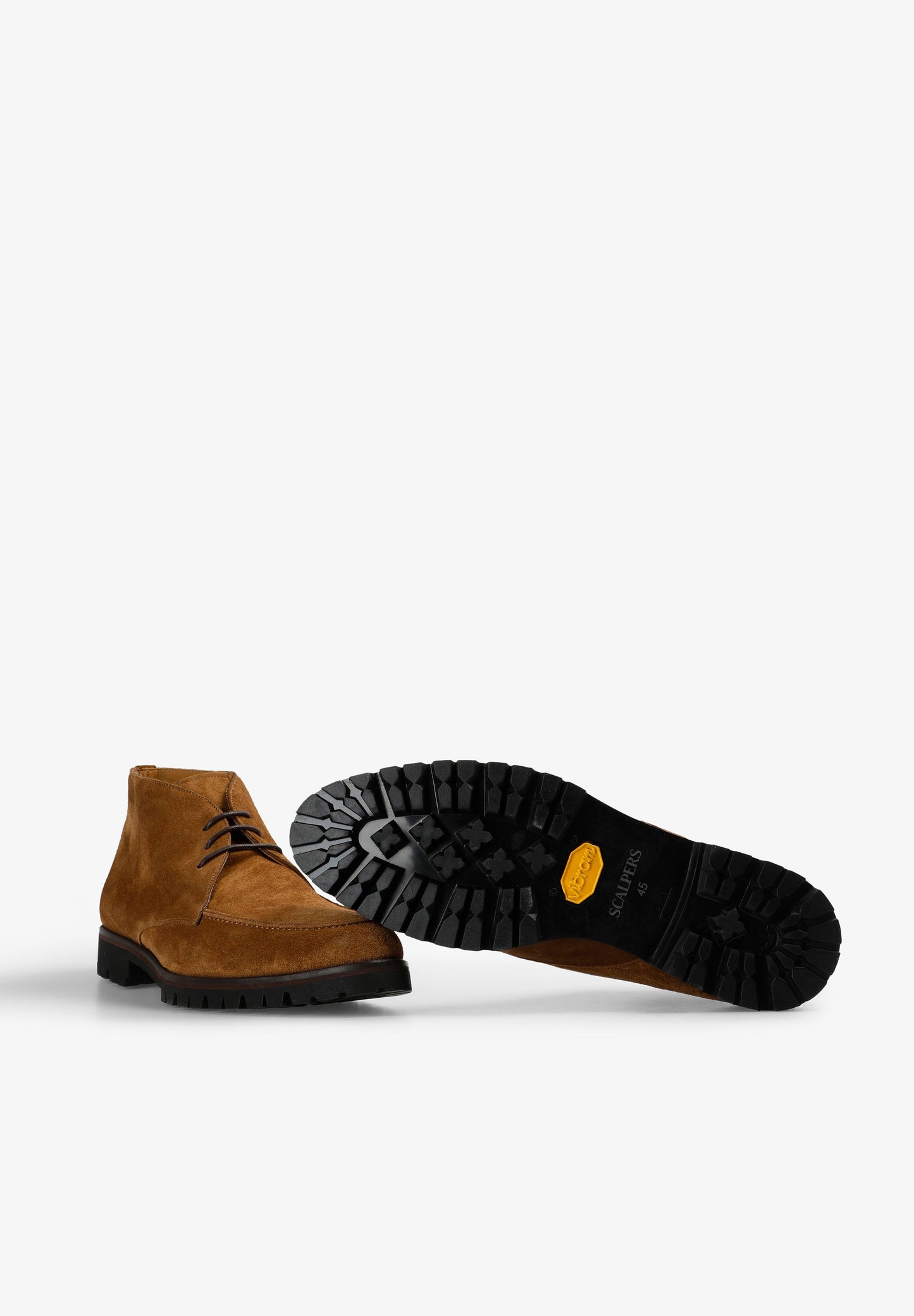 SUÈDE ENKELLAARSJE VIBRAM® ZOOL