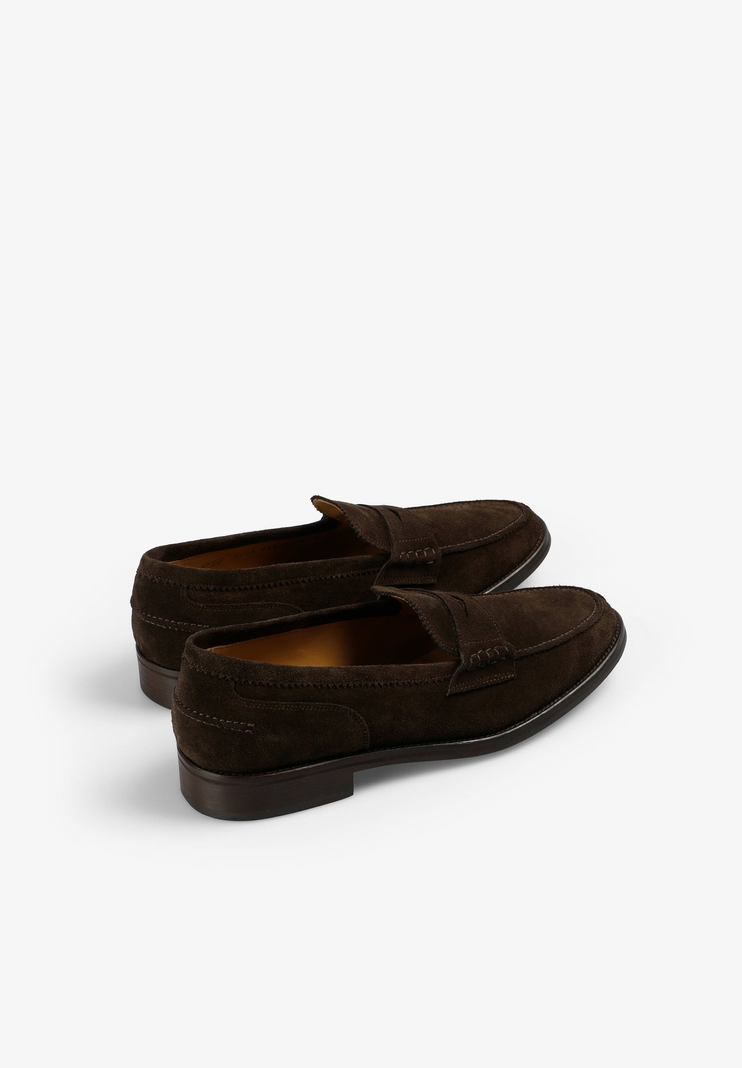 MOCASSIN BARRETTE DAIM