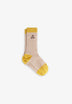 SOCKEN MIT TOTENKOPF