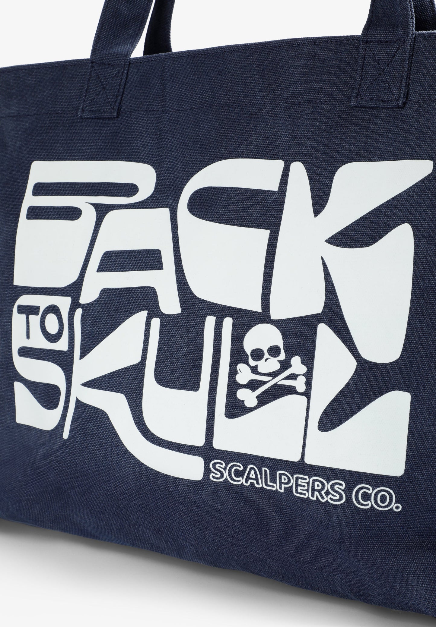 SAC BACK TO SKULL