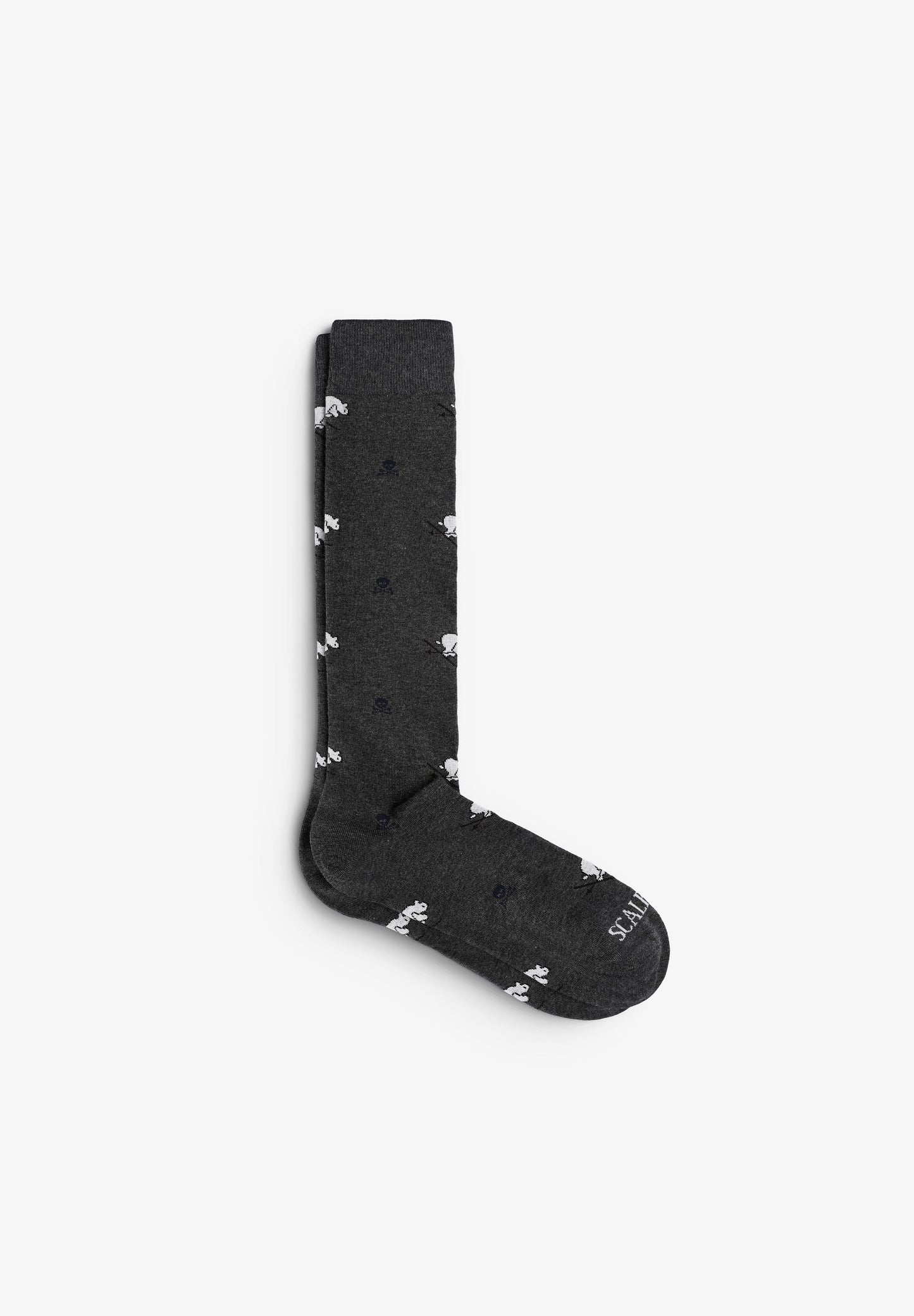 BEAR PRINT SOCKS