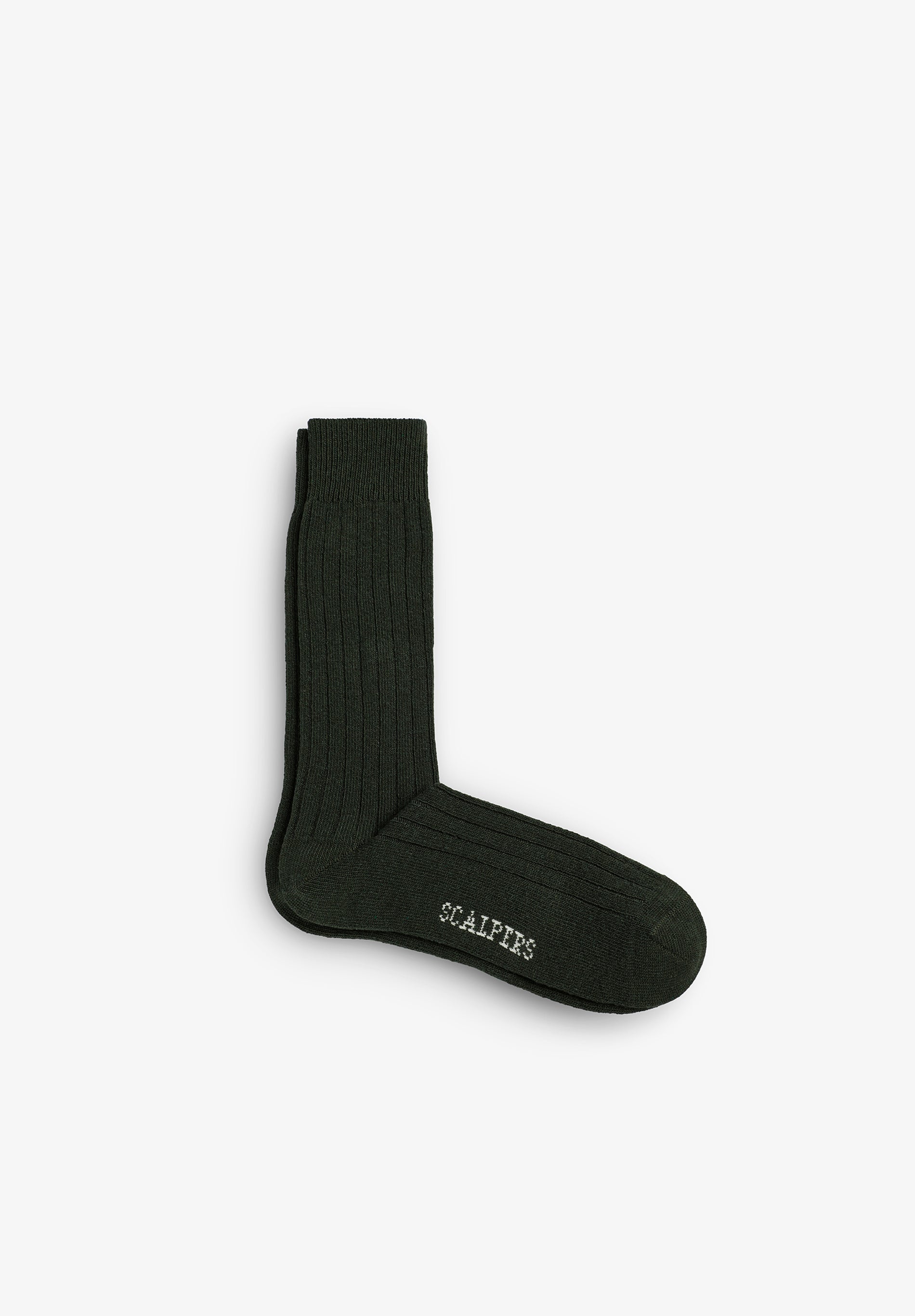CHAUSSETTES BASIQUES LAINE ET CACHEMIRE