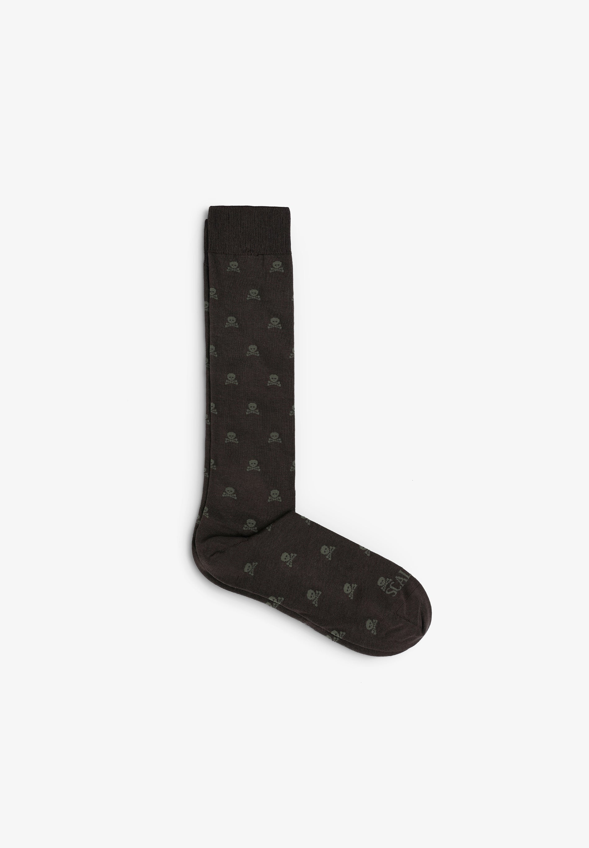CHAUSSETTES MOTIF SKULL