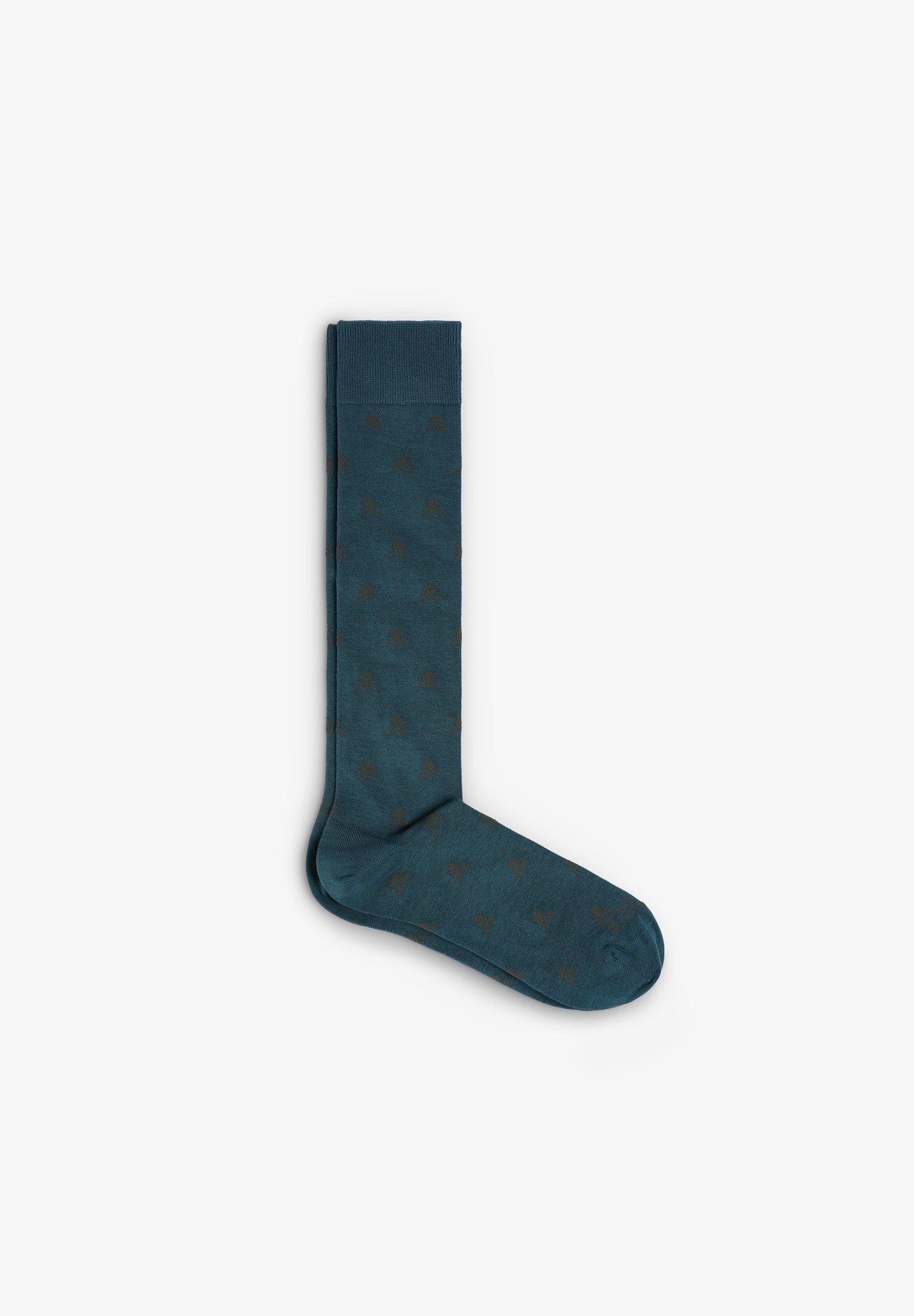 SKULL PRINT SOCKS