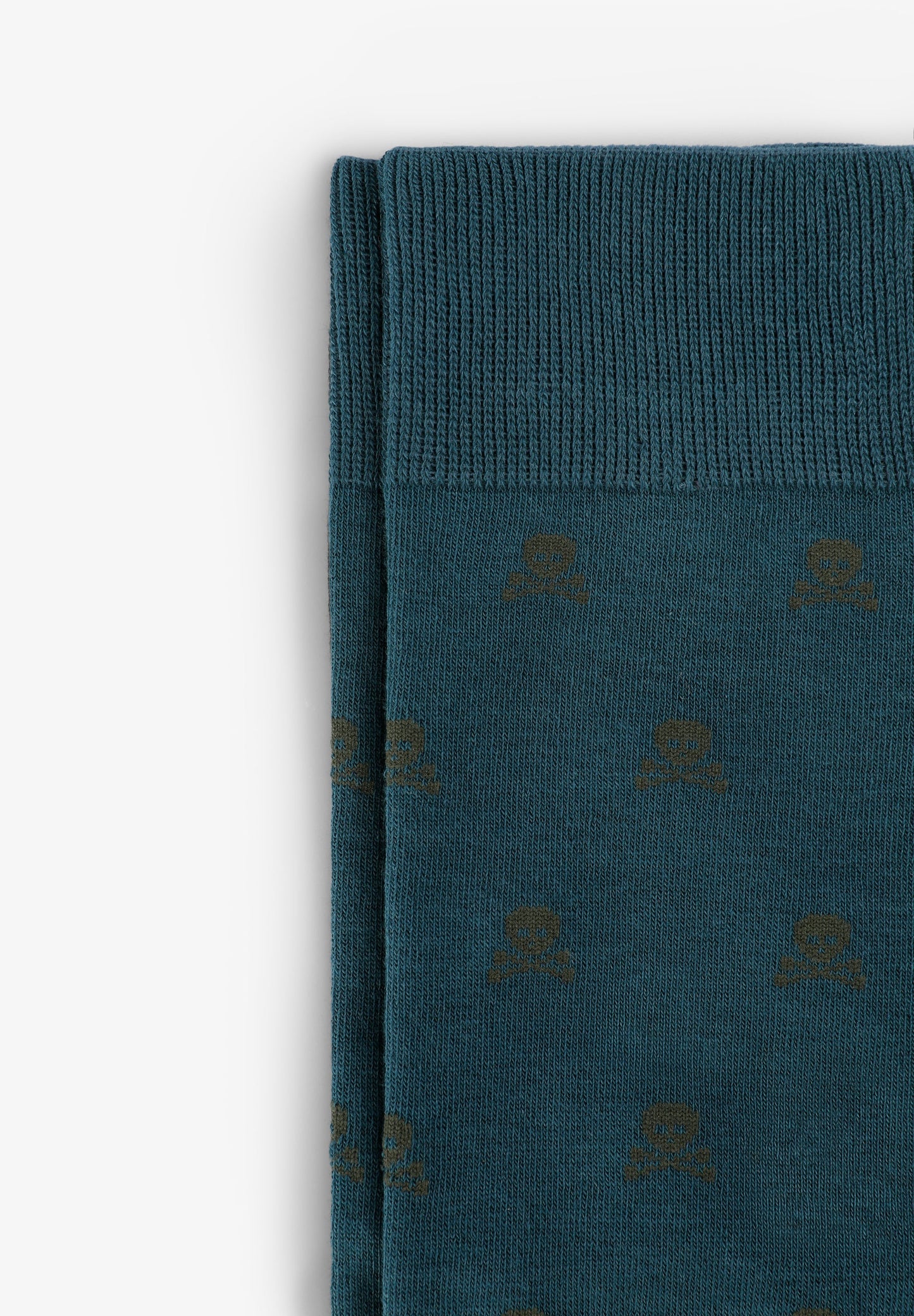 SKULL PRINT SOCKS