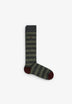 CHAUSSETTES RAYURES SKULL