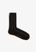 SCVERTICAL STRIPES M SOCKS