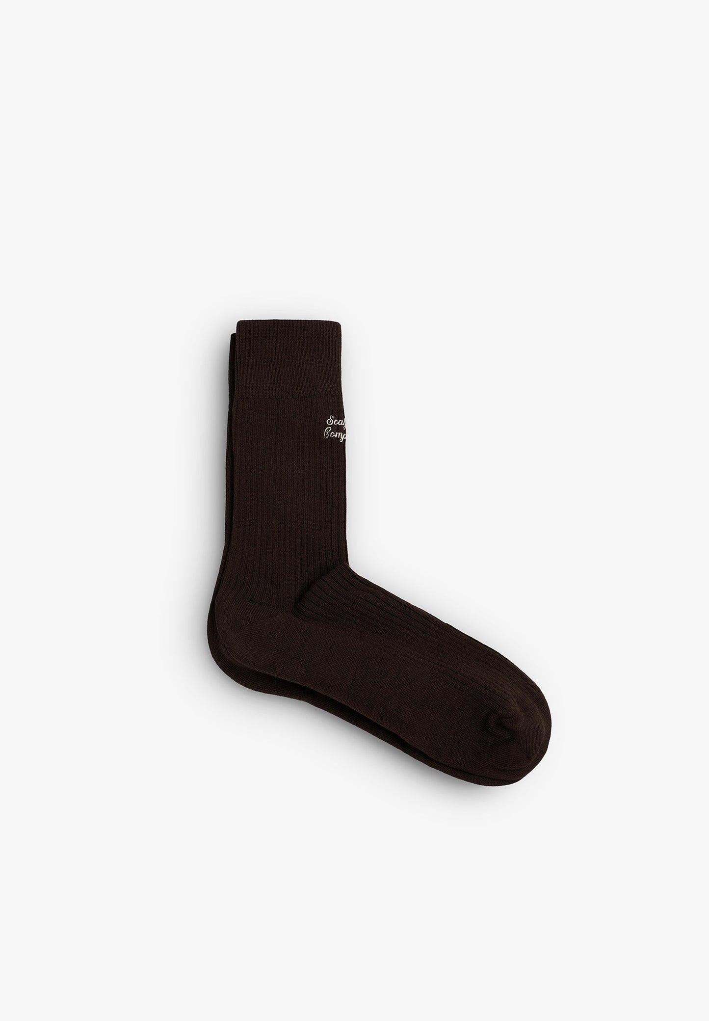 SCSCALPERS EMB M SOCKS